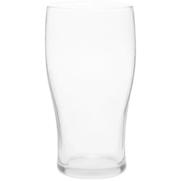 20 oz. USA Made Libbey Pub Glasses W/ Custom Logo - 20 oz. USA Made Libbey Pub Glasses W/ Custom Logo - Image 1 of 7