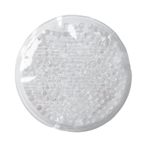 Baseball Shape Hot-Cold Gel Pack - Baseball Shape Hot-Cold Gel Pack - Image 0 of 1