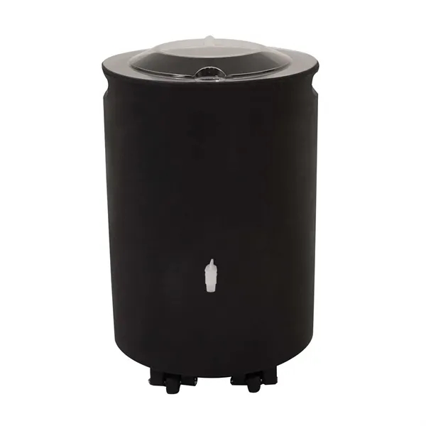 Outdoor Event Cooler Hardware (Clear Lid) - Outdoor Event Cooler Hardware (Clear Lid) - Image 1 of 1