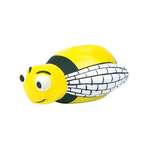 Bumble Bee Shape Stress Ball - Bumble Bee Shape Stress Ball - Image 1 of 1