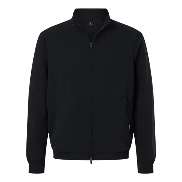 Jaanuu Wolfe Everyday Full-Zip 6-Pocket Scrub Jacket - Jaanuu Wolfe Everyday Full-Zip 6-Pocket Scrub Jacket - Image 8 of 11