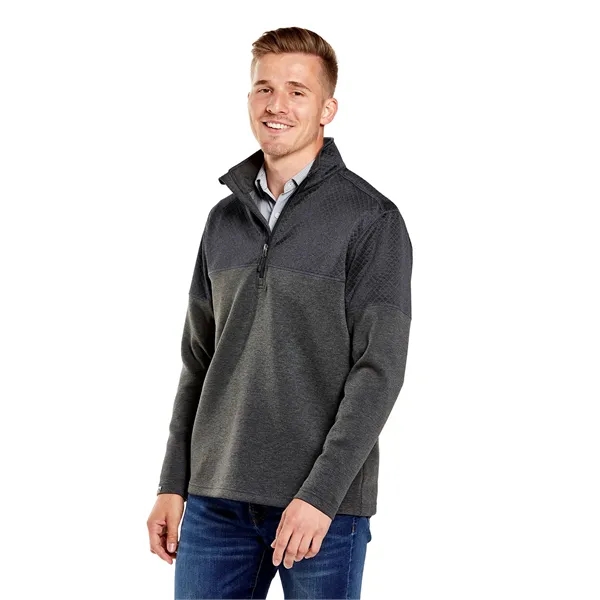 Storm Creek Men's Architect Quarter Zip - Storm Creek Men's Architect Quarter Zip - Image 4 of 13