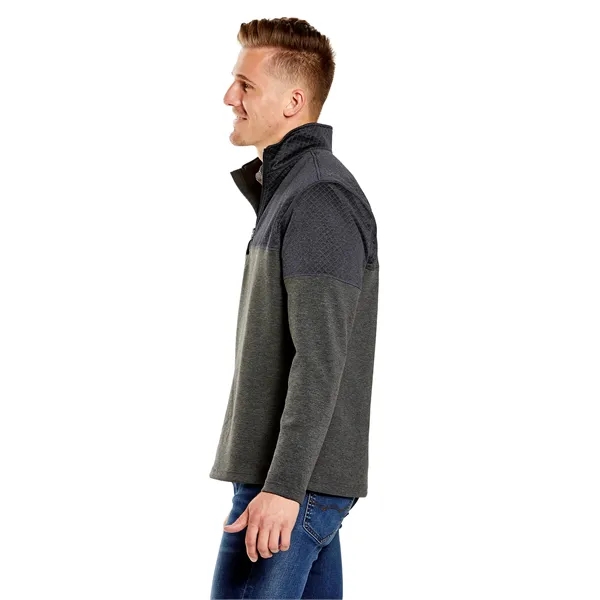 Storm Creek Men's Architect Quarter Zip - Storm Creek Men's Architect Quarter Zip - Image 5 of 13