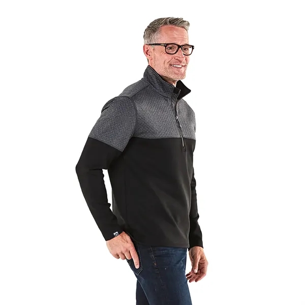 Storm Creek Men's Architect Quarter Zip - Storm Creek Men's Architect Quarter Zip - Image 1 of 13