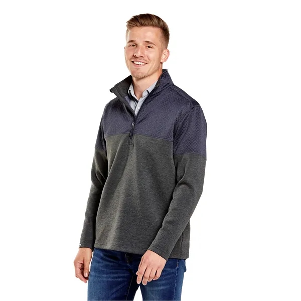 Storm Creek Men's Architect Quarter Zip - Storm Creek Men's Architect Quarter Zip - Image 9 of 13