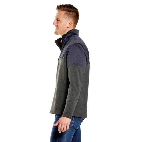 Storm Creek Men's Architect Quarter Zip - Storm Creek Men's Architect Quarter Zip - Image 10 of 13