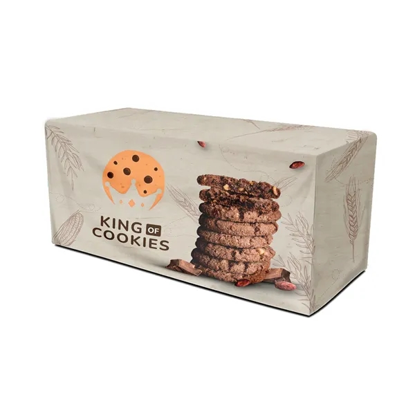 3 Sided 6ft Fitted Cover - 3 Sided 6ft Fitted Cover - Image 0 of 2