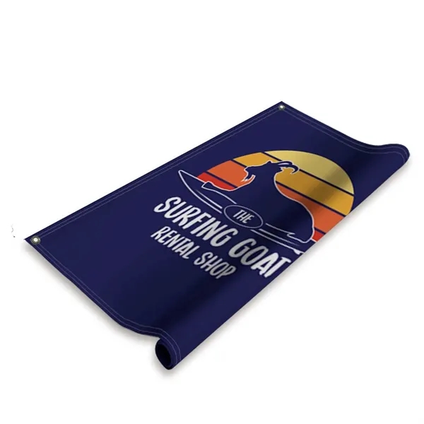 8' Horizontal A-Frame Replacement Banner - 8' Horizontal A-Frame Replacement Banner - Image 0 of 0