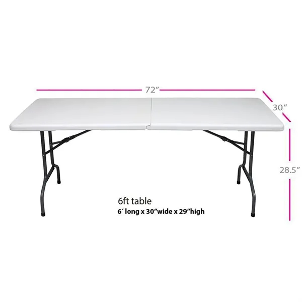 4 Sided 6ft Fitted Cover - 4 Sided 6ft Fitted Cover - Image 2 of 2