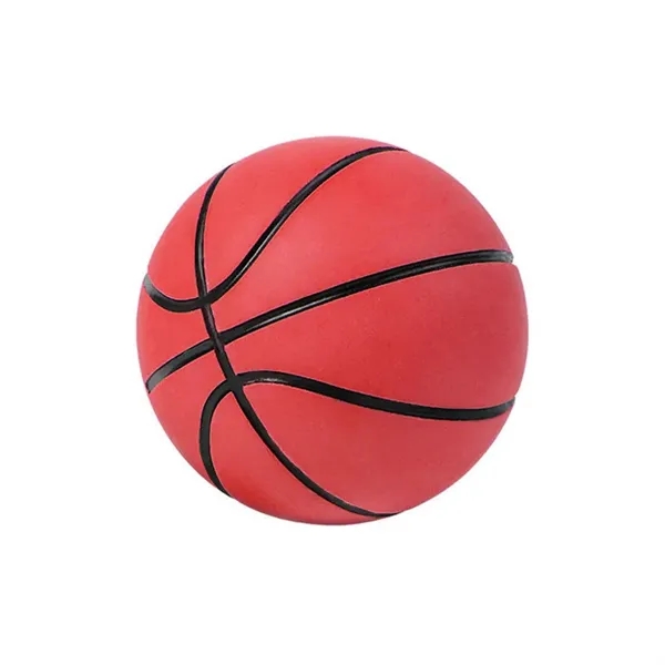 2.36 Inch Mini Pressure Relieving Basketball - 2.36 Inch Mini Pressure Relieving Basketball - Image 2 of 7