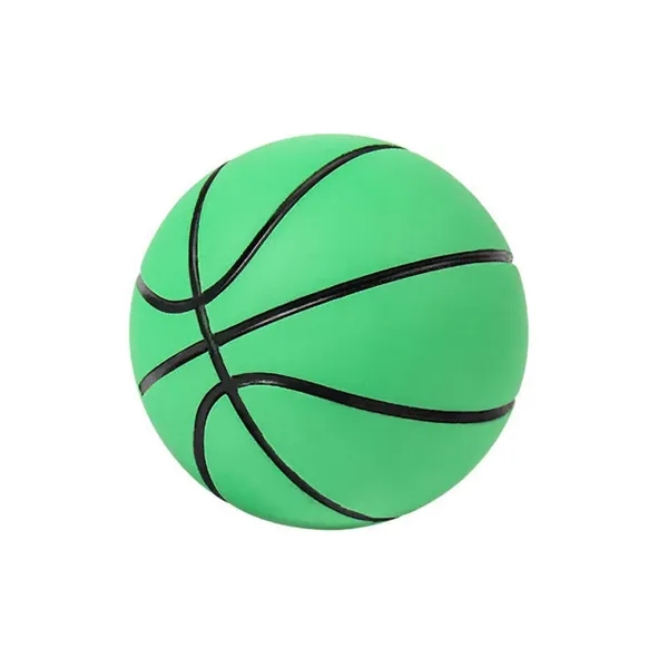 2.36 Inch Mini Pressure Relieving Basketball - 2.36 Inch Mini Pressure Relieving Basketball - Image 3 of 7