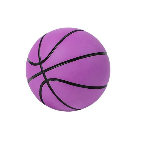 2.36 Inch Mini Pressure Relieving Basketball - 2.36 Inch Mini Pressure Relieving Basketball - Image 4 of 7