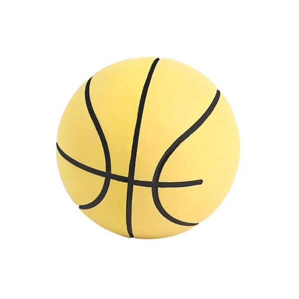 2.36 Inch Mini Pressure Relieving Basketball - 2.36 Inch Mini Pressure Relieving Basketball - Image 5 of 7