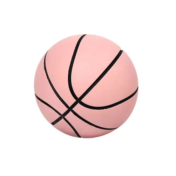 2.36 Inch Mini Pressure Relieving Basketball - 2.36 Inch Mini Pressure Relieving Basketball - Image 6 of 7