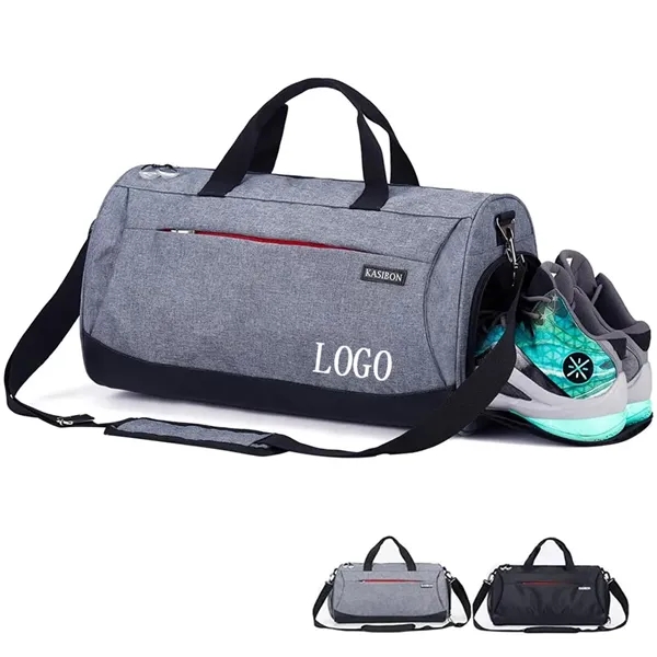 Travel Duffle Bag - Travel Duffle Bag - Image 0 of 7