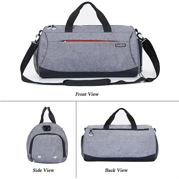 Travel Duffle Bag - Travel Duffle Bag - Image 1 of 7