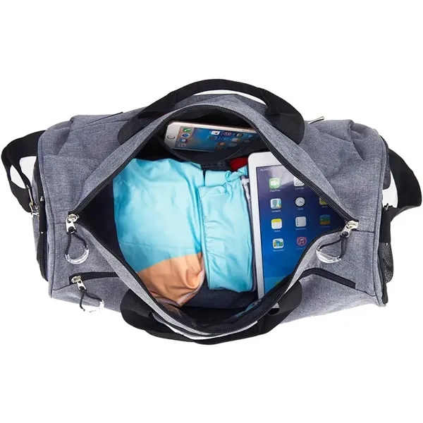 Travel Duffle Bag - Travel Duffle Bag - Image 2 of 7
