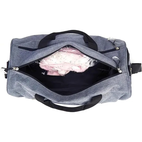Travel Duffle Bag - Travel Duffle Bag - Image 3 of 7