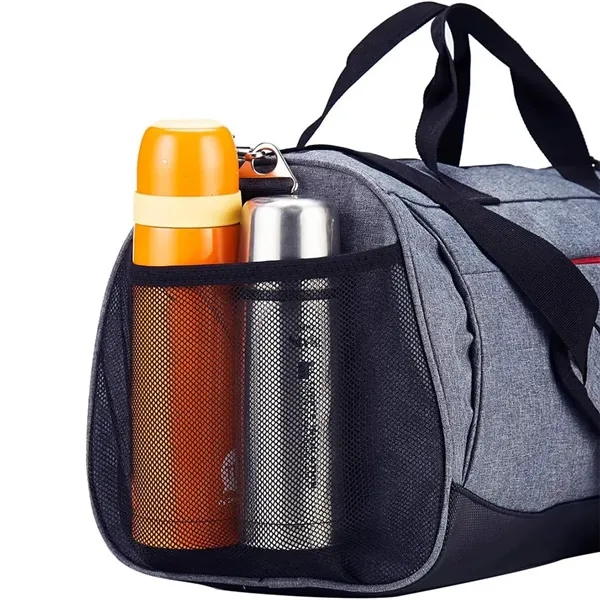 Travel Duffle Bag - Travel Duffle Bag - Image 4 of 7