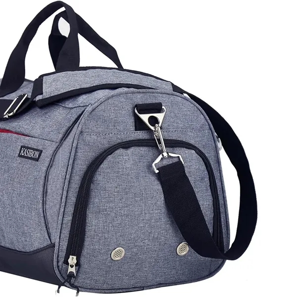 Travel Duffle Bag - Travel Duffle Bag - Image 5 of 7