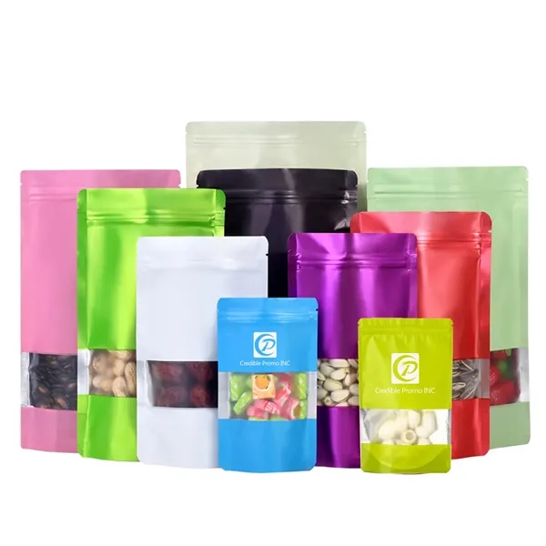 Resealable Storage Ziplock Bag - Resealable Storage Ziplock Bag - Image 0 of 3