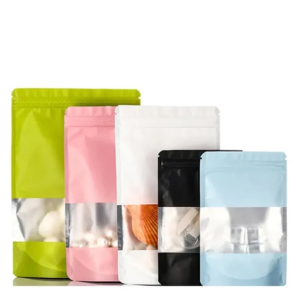 Resealable Storage Ziplock Bag - Resealable Storage Ziplock Bag - Image 1 of 3