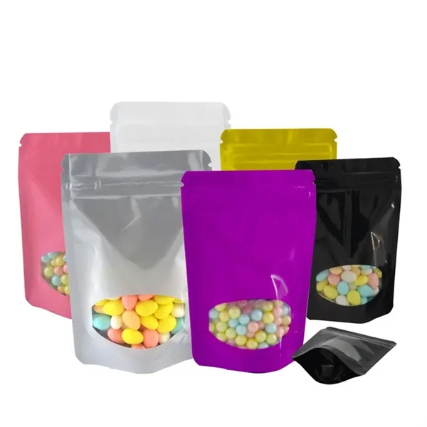 Resealable Storage Ziplock Bag - Resealable Storage Ziplock Bag - Image 2 of 3