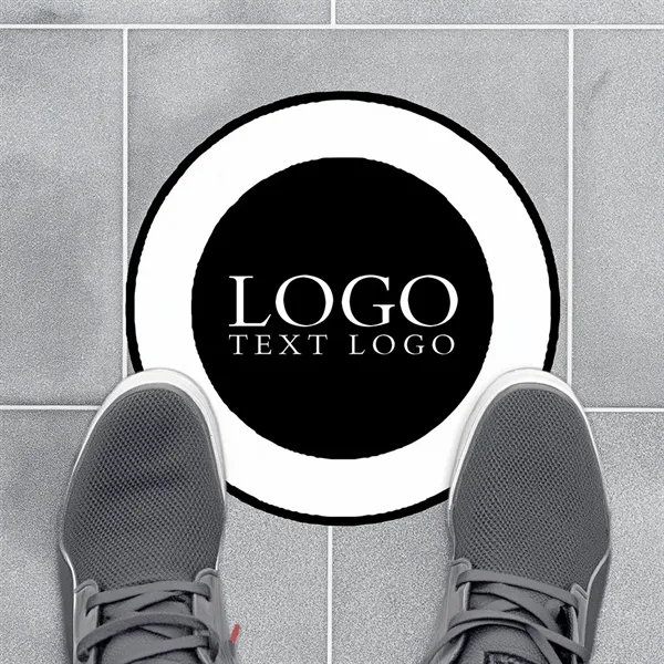 Custom Floor Decals