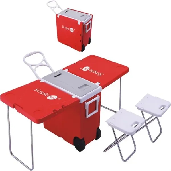 Picnic Outdoor Table - Picnic Outdoor Table - Image 0 of 0