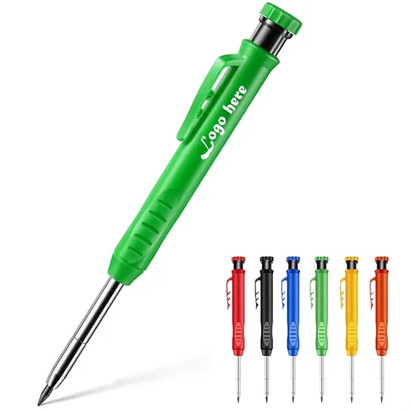 Mechanical Carpenter Pencil Marker - Mechanical Carpenter Pencil Marker - Image 0 of 1
