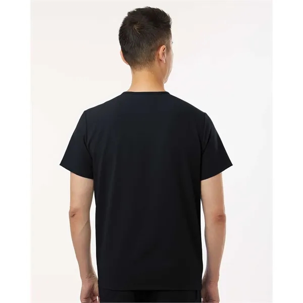 Jaanuu Holmes Everyday 1-Pocket Scrub V-Neck Top - Jaanuu Holmes Everyday 1-Pocket Scrub V-Neck Top - Image 1 of 29