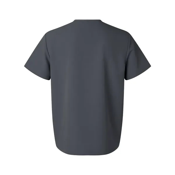 Jaanuu Holmes Everyday 1-Pocket Scrub V-Neck Top - Jaanuu Holmes Everyday 1-Pocket Scrub V-Neck Top - Image 6 of 29