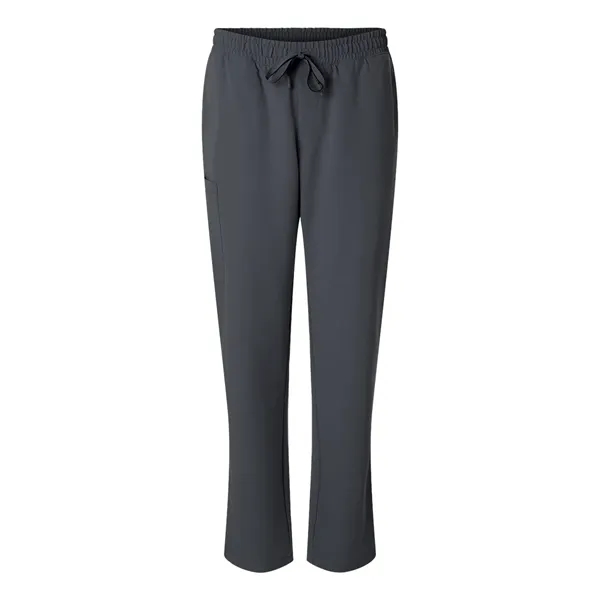 Jaanuu Rhodes Everyday Straight-Leg Scrub Pants - Jaanuu Rhodes Everyday Straight-Leg Scrub Pants - Image 8 of 29