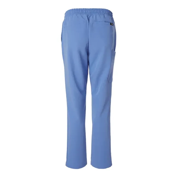 Jaanuu Rhodes Everyday Straight-Leg Scrub Pants - Jaanuu Rhodes Everyday Straight-Leg Scrub Pants - Image 12 of 29