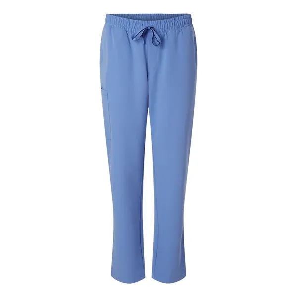 Jaanuu Rhodes Everyday Straight-Leg Scrub Pants - Jaanuu Rhodes Everyday Straight-Leg Scrub Pants - Image 14 of 29