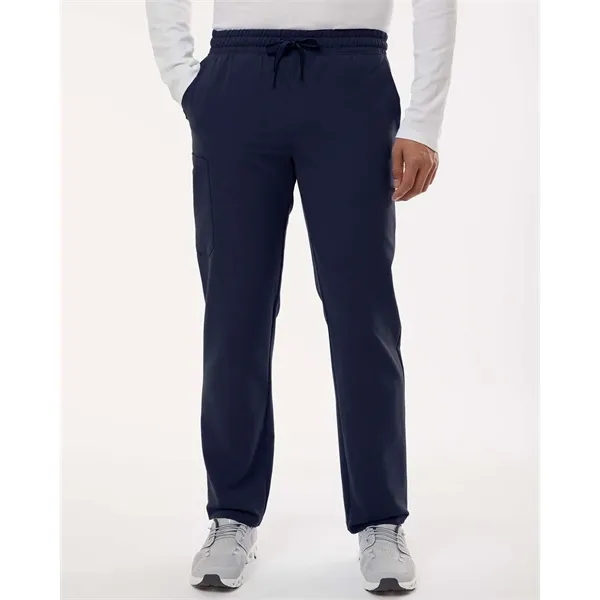 Jaanuu Rhodes Everyday Straight-Leg Scrub Pants - Jaanuu Rhodes Everyday Straight-Leg Scrub Pants - Image 22 of 29