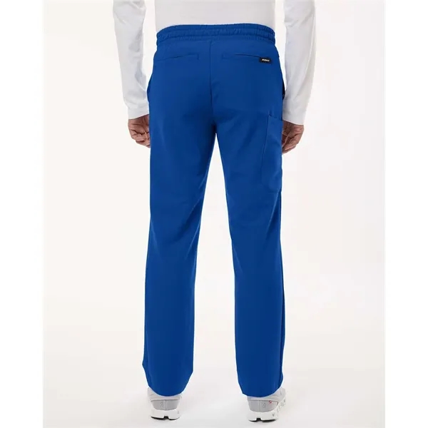 Jaanuu Rhodes Everyday Straight-Leg Scrub Pants - Jaanuu Rhodes Everyday Straight-Leg Scrub Pants - Image 27 of 29
