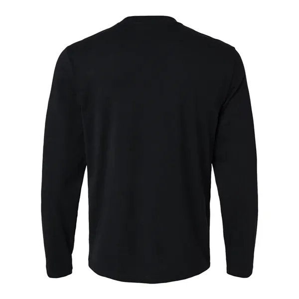 Jaanuu RegenX Cotton Underscrub Long Sleeve T-Shirt - Jaanuu RegenX Cotton Underscrub Long Sleeve T-Shirt - Image 3 of 17