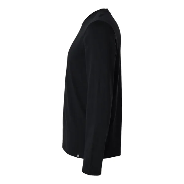 Jaanuu RegenX Cotton Underscrub Long Sleeve T-Shirt - Jaanuu RegenX Cotton Underscrub Long Sleeve T-Shirt - Image 4 of 17