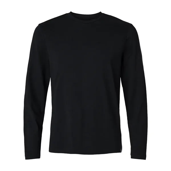 Jaanuu RegenX Cotton Underscrub Long Sleeve T-Shirt - Jaanuu RegenX Cotton Underscrub Long Sleeve T-Shirt - Image 5 of 17