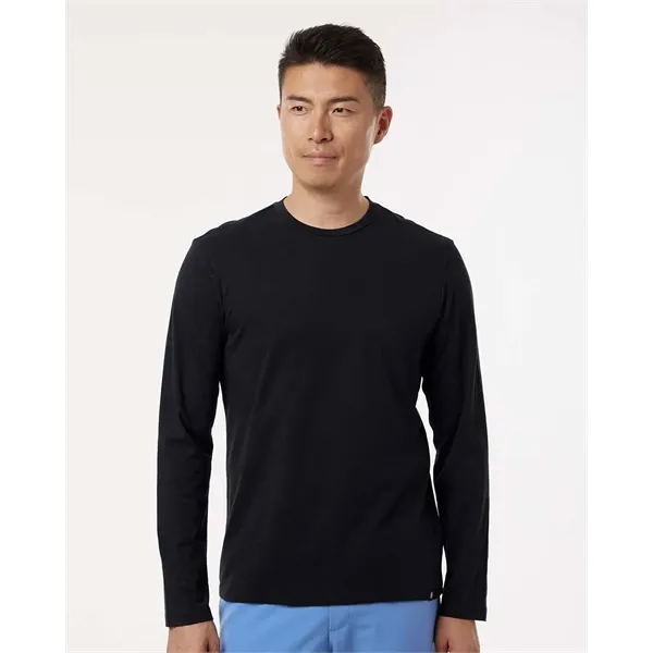 Jaanuu RegenX Cotton Underscrub Long Sleeve T-Shirt - Jaanuu RegenX Cotton Underscrub Long Sleeve T-Shirt - Image 0 of 17