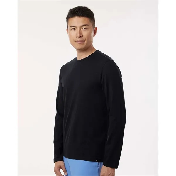 Jaanuu RegenX Cotton Underscrub Long Sleeve T-Shirt - Jaanuu RegenX Cotton Underscrub Long Sleeve T-Shirt - Image 2 of 17