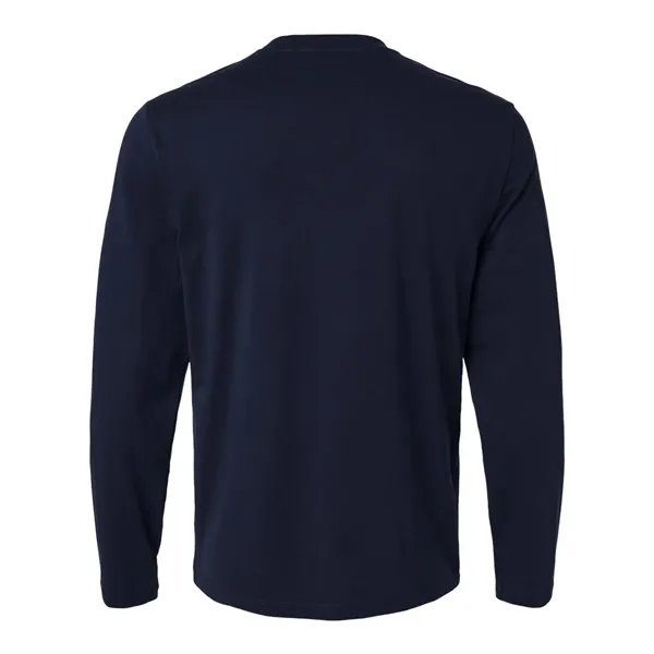 Jaanuu RegenX Cotton Underscrub Long Sleeve T-Shirt - Jaanuu RegenX Cotton Underscrub Long Sleeve T-Shirt - Image 6 of 17