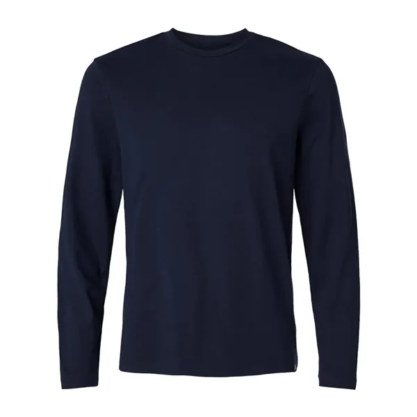 Jaanuu RegenX Cotton Underscrub Long Sleeve T-Shirt - Jaanuu RegenX Cotton Underscrub Long Sleeve T-Shirt - Image 8 of 17