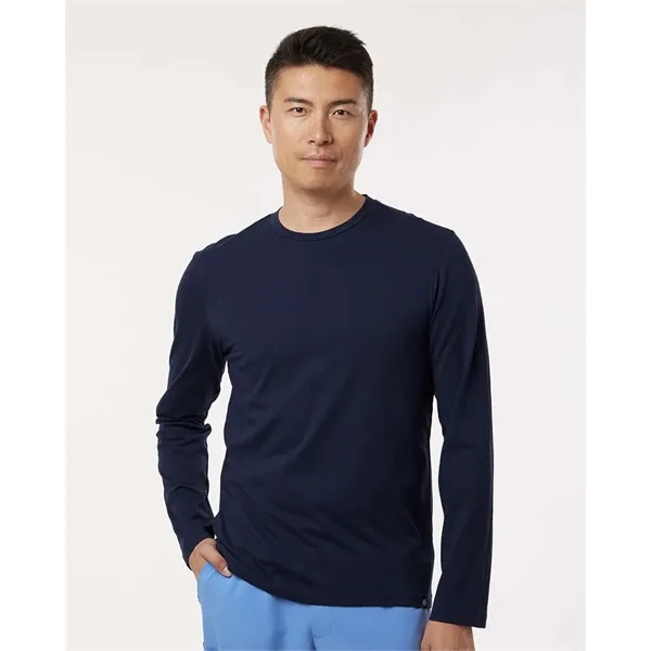 Jaanuu RegenX Cotton Underscrub Long Sleeve T-Shirt - Jaanuu RegenX Cotton Underscrub Long Sleeve T-Shirt - Image 10 of 17