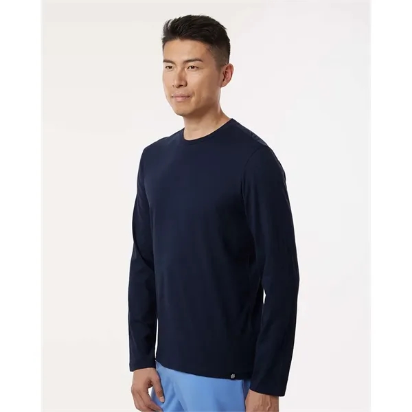 Jaanuu RegenX Cotton Underscrub Long Sleeve T-Shirt - Jaanuu RegenX Cotton Underscrub Long Sleeve T-Shirt - Image 11 of 17