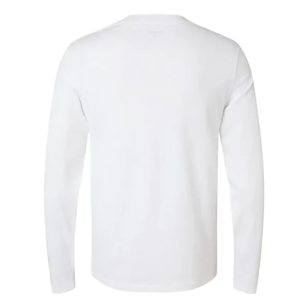 Jaanuu RegenX Cotton Underscrub Long Sleeve T-Shirt - Jaanuu RegenX Cotton Underscrub Long Sleeve T-Shirt - Image 12 of 17