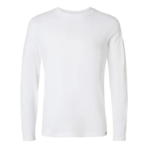 Jaanuu RegenX Cotton Underscrub Long Sleeve T-Shirt - Jaanuu RegenX Cotton Underscrub Long Sleeve T-Shirt - Image 14 of 17