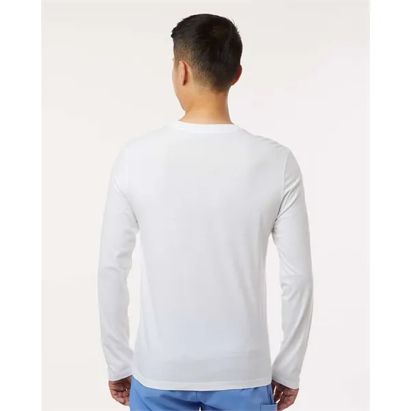 Jaanuu RegenX Cotton Underscrub Long Sleeve T-Shirt - Jaanuu RegenX Cotton Underscrub Long Sleeve T-Shirt - Image 15 of 17