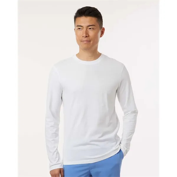Jaanuu RegenX Cotton Underscrub Long Sleeve T-Shirt - Jaanuu RegenX Cotton Underscrub Long Sleeve T-Shirt - Image 16 of 17